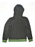 Mojang Gray Zip Up Hoodie Size 10 - 12 - photo 2