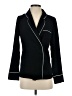 Habitual 100% Polyester Black Blazer Size Sm (1) - photo 1