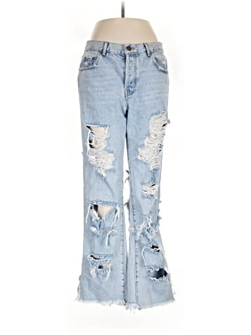 AO.LA by alice + olivia Jeans (view 1)