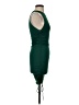Superdown Solid Green Cocktail Dress Size XS - photo 4