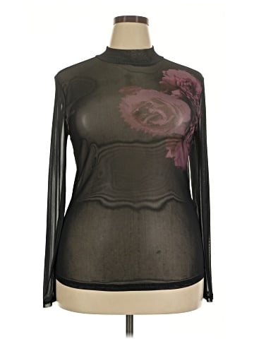 Torrid Long Sleeve Top (view 1)