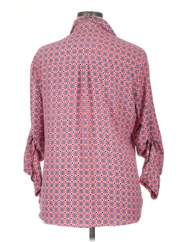 Express 3/4 Sleeve Blouse (view 2)