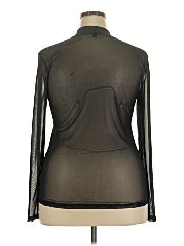 Torrid Long Sleeve Top (view 2)