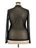 Torrid Black Long Sleeve Top Size 2X Plus (2) - photo 2