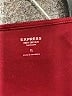 Express Burgundy Bodysuit Size XL - photo 3