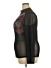 Torrid Black Long Sleeve Top Size 2X Plus (2) - photo 5