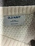 Old Navy 100% Cotton Ivory Pullover Sweater Size M (tall) - photo 7