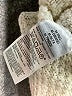 Old Navy 100% Cotton Ivory Pullover Sweater Size M (tall) - photo 8