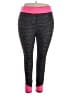 Assorted Brands Gray Active Pants Size 2X - photo 1