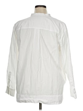 SPANX Long Sleeve Blouse (view 2)