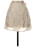 Princess Polly 100% Polyester Ivory Formal Skirt Size 4 - photo 1