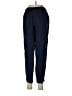 J.Crew 100% Linen Solid Blue Casual Pants Size 6 - photo 2