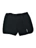 Brooks 100% Polyester Solid Black Athletic Shorts Size L - photo 1