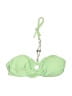 Unbranded Green Swimsuit Top Size M - photo 1