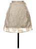 Princess Polly 100% Polyester Ivory Formal Skirt Size 4 - photo 2