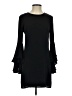 Milly Black Cocktail Dress Size 2 - photo 1