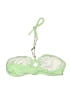 Unbranded Green Swimsuit Top Size M - photo 2