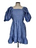 GB Blue Casual Dress Size L - photo 1