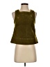 Aligne Green Sleeveless Blouse Size 0 - photo 1