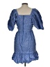 GB Blue Casual Dress Size L - photo 2
