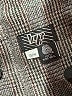 KGR Tweed Brown Blazer Size 13 - 14 - photo 6