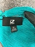 Iz Byer Teal Sleeveless Blouse Size XL - photo 7