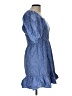 GB Blue Casual Dress Size L - photo 4