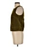 Aligne Green Sleeveless Blouse Size 0 - photo 5
