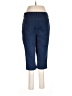 Stella Parker Blue Jeggings Size M - photo 2