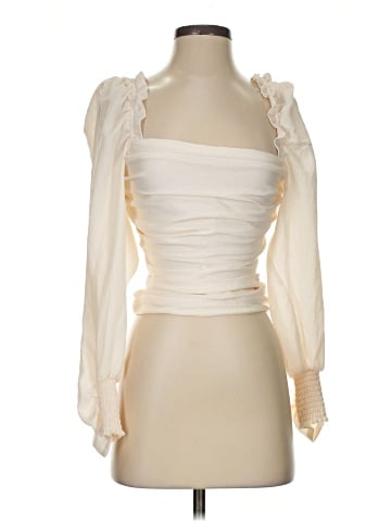 ASTR The Label 3/4 Sleeve Blouse (view 1)
