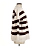 MNG Stripes Brown Turtleneck Sweater Size M - photo 4