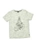 Keds Gray Short Sleeve T-Shirt Size 6 - photo 1