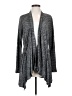 Simply Vera Vera Wang Gray Blazer Size XS - photo 1