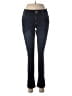 Wit & Wisdom Chevron-herringbone Blue Jeans Size 2 - photo 1