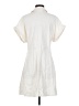 Zara Ivory Casual Dress Size S - photo 2