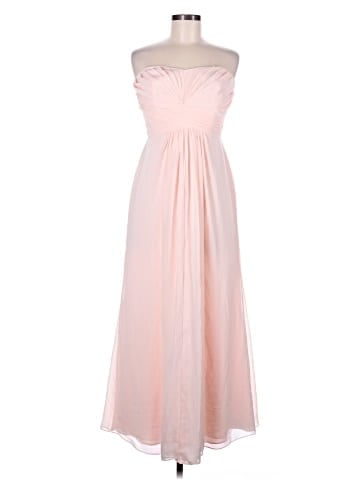 David's Bridal Cocktail Dress (view 1)