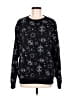 Super Massive Stars Black Pullover Sweater Size M - photo 1