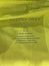Happily Grey Color Block Green Active Pants Size XL - photo 4