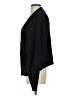 Know One Cares 100% Polyester Black Cardigan Size S - photo 5