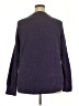Universal Thread Metallic Purple Pullover Sweater Size XXL - photo 2