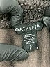 Athleta 100% Polyester Black Turtleneck Sweater Size S - photo 7