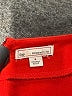 Gap Solid Red Casual Dress Size 6 - photo 4