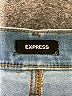 Express Blue Jeans Size 6 - photo 7