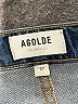 AGOLDE Blue Jeans Size 27 waist - photo 4