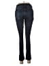 Wit & Wisdom Chevron-herringbone Blue Jeans Size 2 - photo 2