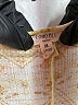 Como Blu Yellow Short Sleeve Top Size 2X - photo 7
