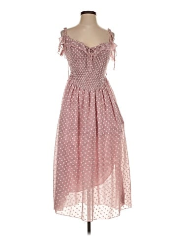 For Love & Lemons Cocktail Dress (view 1)