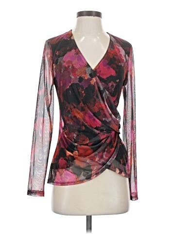 Hutch Long Sleeve Blouse (view 1)