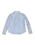 Vineyard Vines Performance Checkered-gingham Blue Long Sleeve Button-Down Shirt Size 6 - photo 2