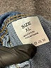 Assorted Brands Blue Denim Skirt Size XL - photo 5